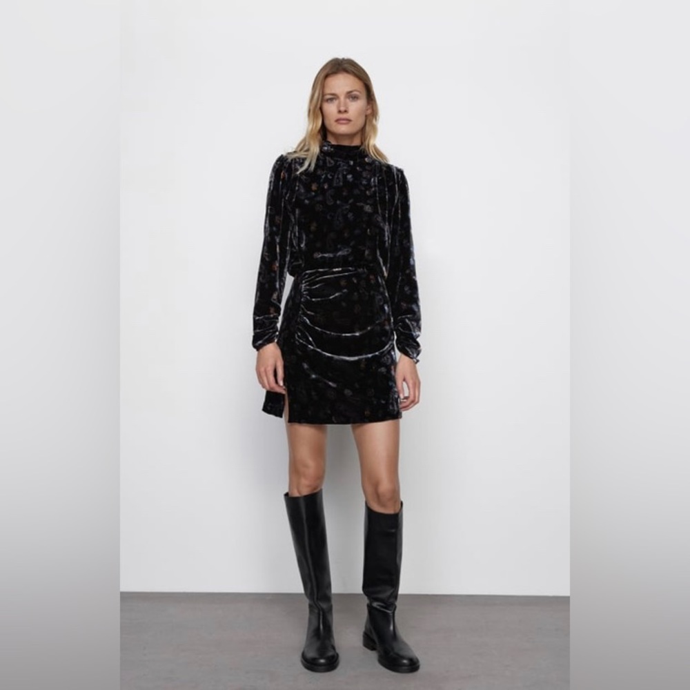 Unique Zara dress XXL